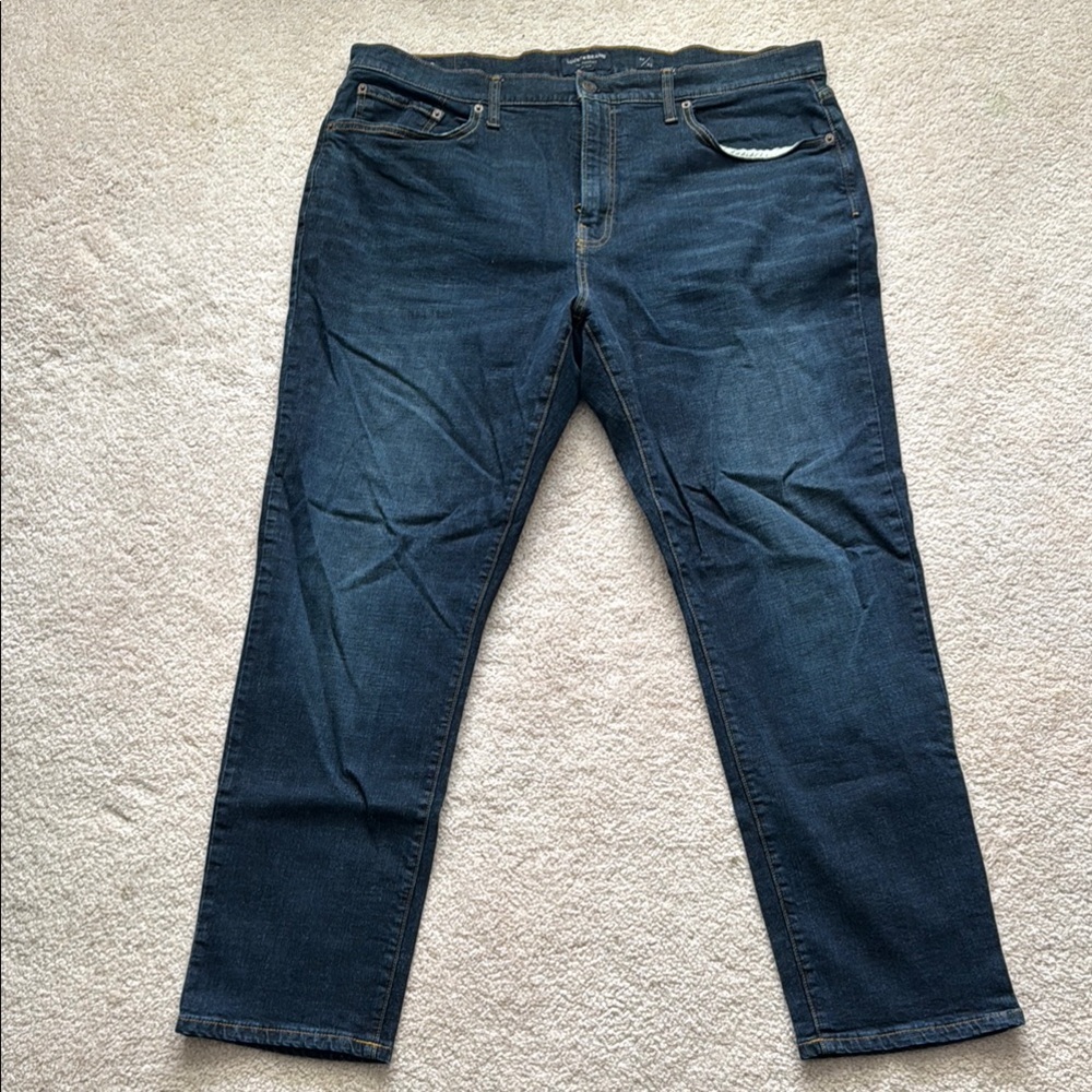 Lucky Brand Blue Men’s 223 Straight Fit Jeans Gently Worn